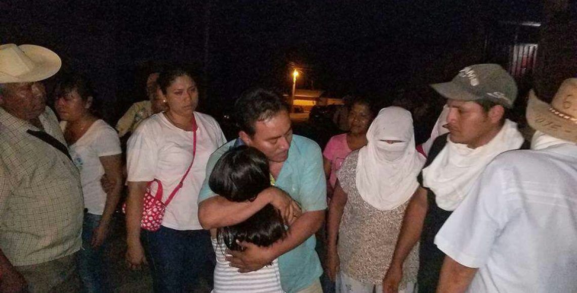 Los Tequileros liberan al ingeniero secuestrado