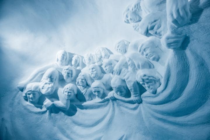 Conozca el Hotel de Hielo en Suecia - 07-5