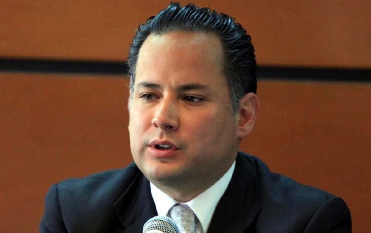 No hubo debido proceso en mi remoción: Santiago Nieto