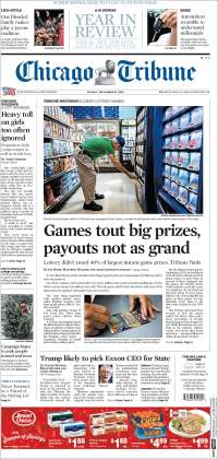 El petróleo y la muerte de Tovar y de Teresa en las primeras planas - 10-3