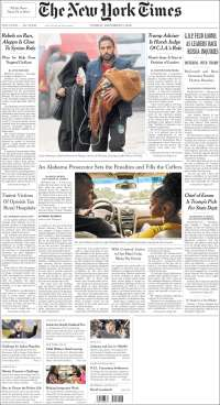 La producción petrolera y el ejército destacan en los periódicos de hoy - 10-4