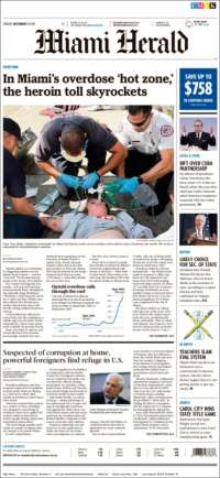 El petróleo y la muerte de Tovar y de Teresa en las primeras planas - 11-3