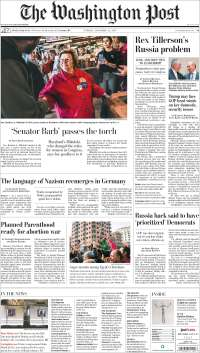 La producción petrolera y el ejército destacan en los periódicos de hoy - 11-4