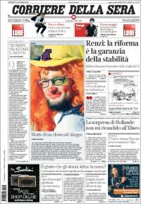 Carstens, Trump y Joaquín López-Dóriga en las portadas de los periódicos - 11