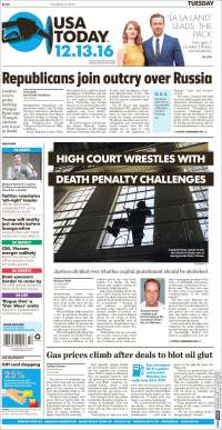 La producción petrolera y el ejército destacan en los periódicos de hoy - 12-3