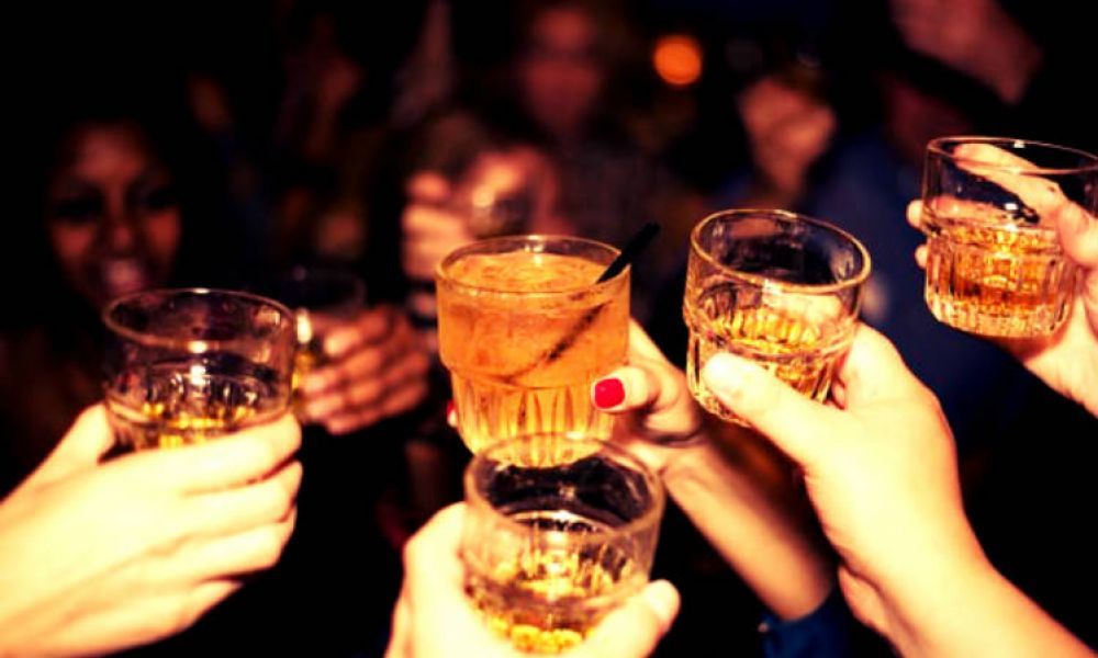 Alertan por consumo de alcohol en fiestas decembrinas
