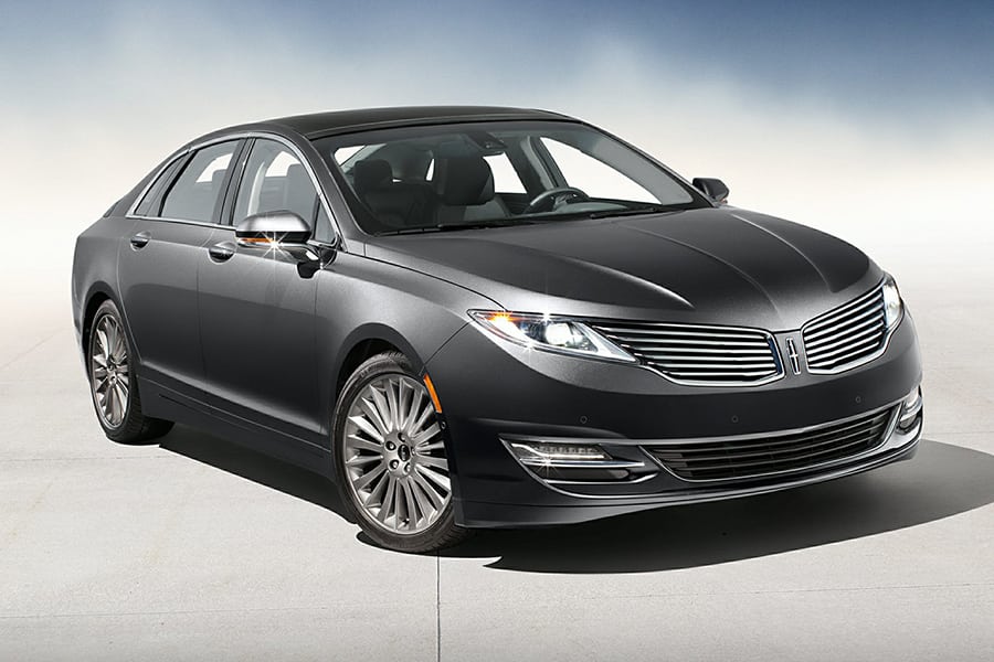 Ford retirará más de medio millón de autos por falla - 1425931173593