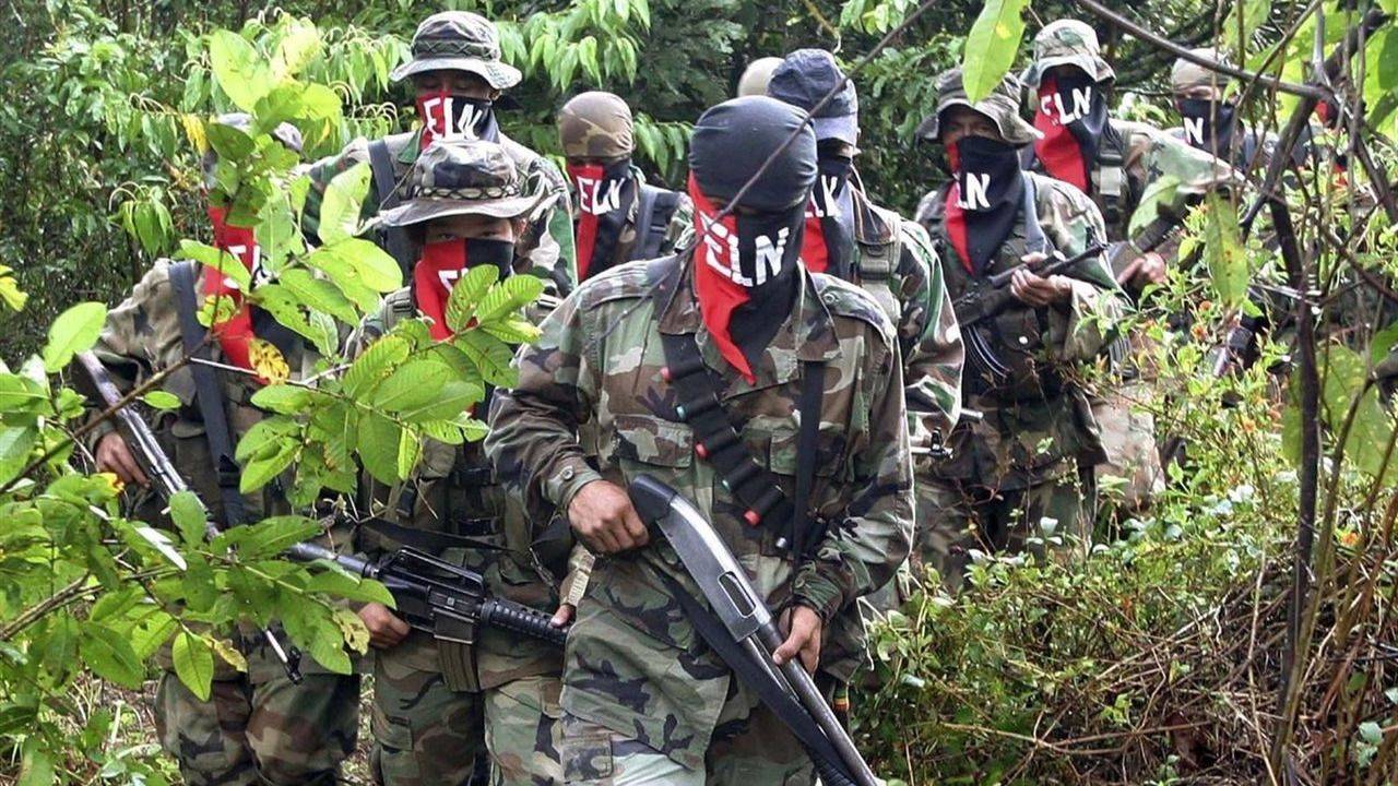 Ordenan captura de líderes del ELN en Colombia