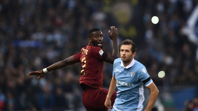 “Rudiger vendía calcetines y ahora se cree un fenómeno”: Lulic - 14809637993914