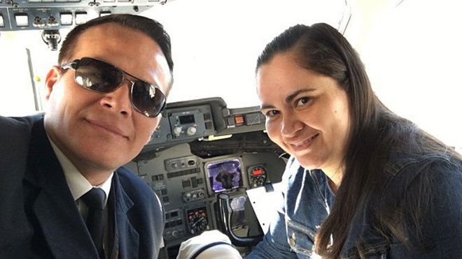 ‘Mi marido no es un monstruo’: esposa del piloto de LaMia