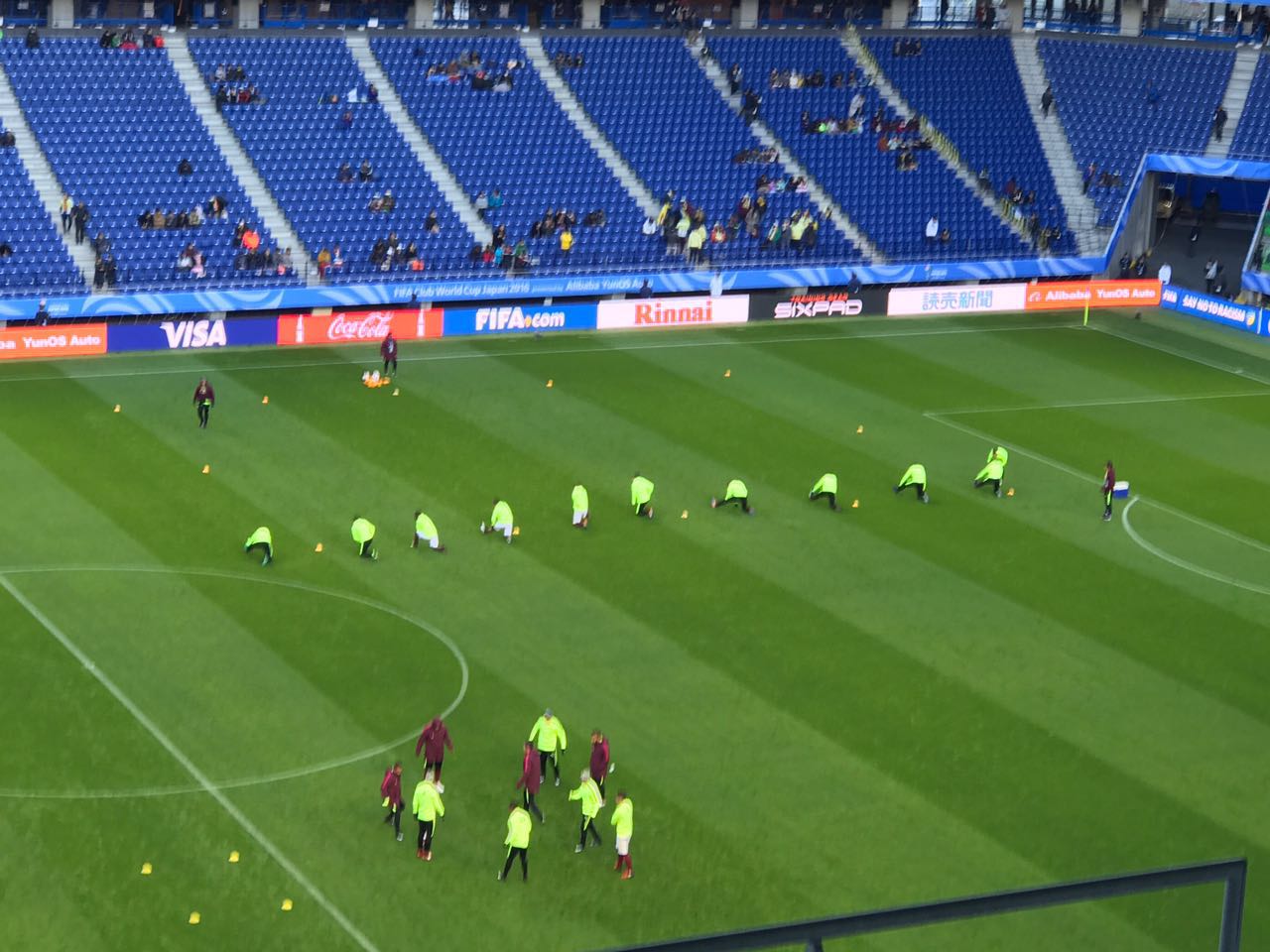 América debuta contra el Jeonbuk en el Mundial de Clubes - 15398948_10154576323366140_1955571835_o