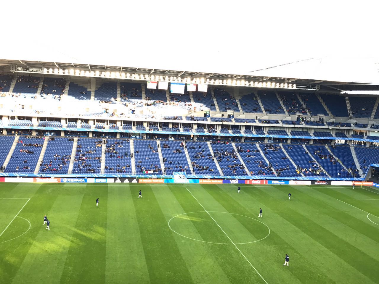 América debuta contra el Jeonbuk en el Mundial de Clubes