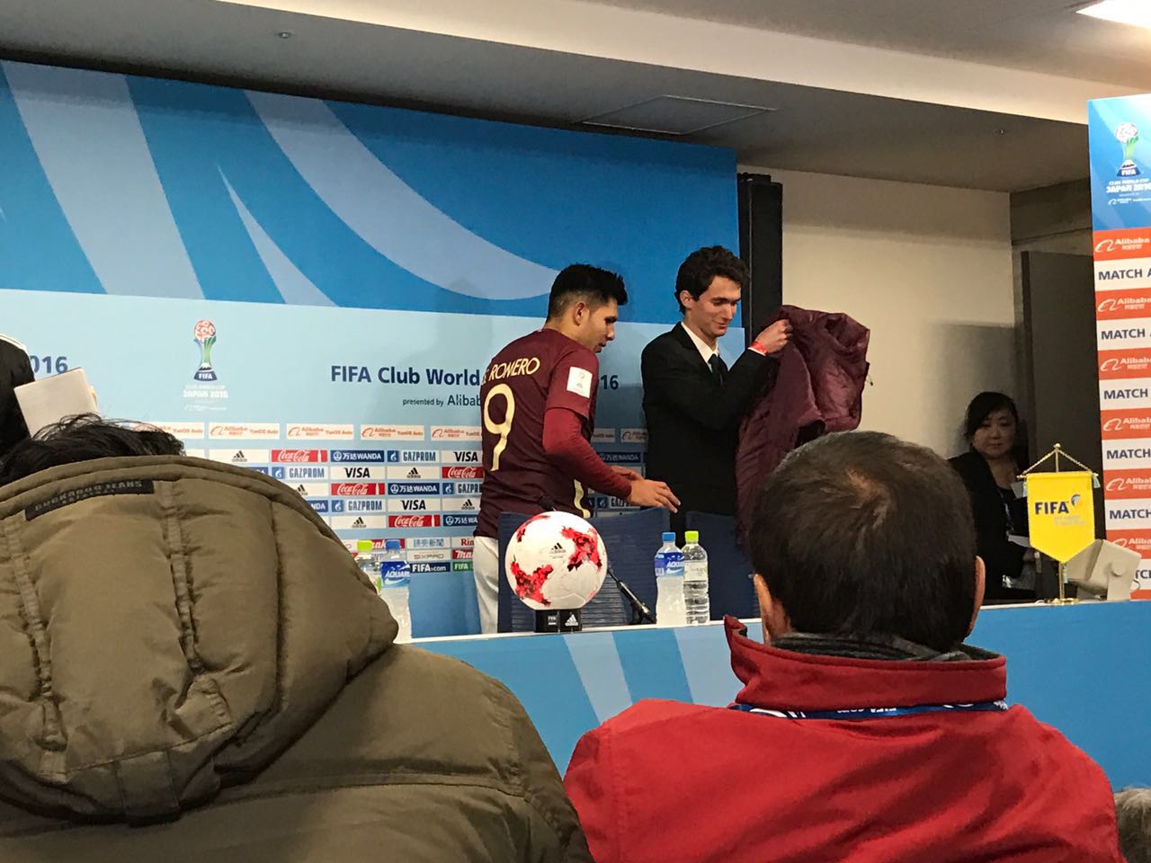 Contra el Madrid tenemos que dar el juego de nuestras vidas: Romero - 15515780_10154576613521140_662788173_o