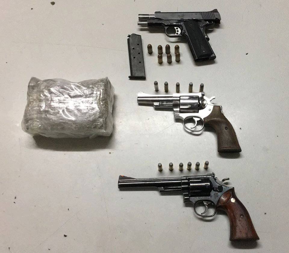 Detienen a dos hombres relacionados al Cártel Jalisco Nueva Generación