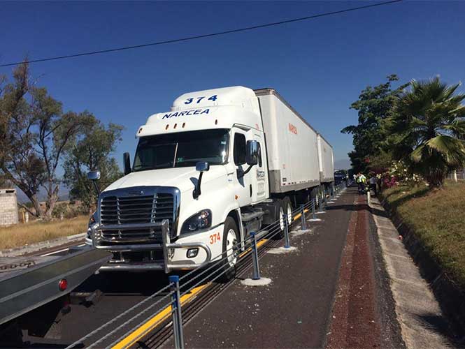 Accidente en la México-Acapulco deja un muerto - 1576333