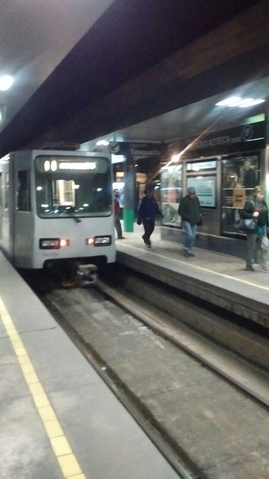Cierran estaciones del Tren Ligero por mantenimiento - 15780837_184161958723281_9208736337823625577_n