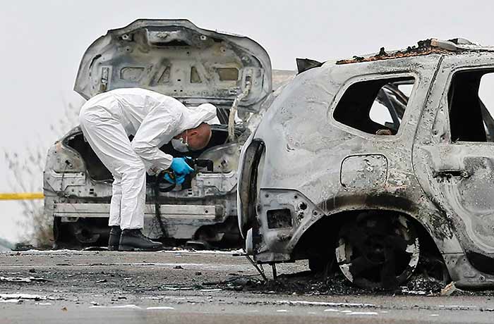 Roban de camión blindado 70 kg de oro en Francia - 1580286