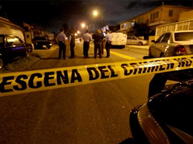 Asesinan con arma de fuego a un hombre en un bar de la Morelos - 1589692-1