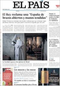 Papa Francisco y la ley 3de3 en los periódicos del domingo - 2-6