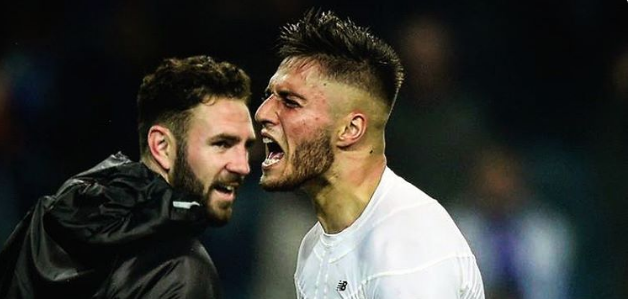 Video: gol al minuto 95 rompe racha de empates del FC Porto