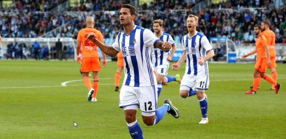 Vela da dos asistencias en victoria de la Real Sociedad - 2016-12-10-12_05_44-Real-Sociedad-Fútbol-@RealSociedad-_-Twitter