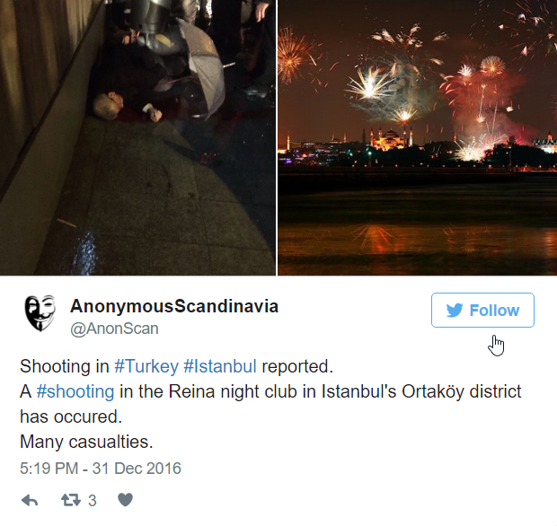 Video: matanza en club nocturno en Estambul deja 39 muertos - 2016-12-31-17_43_14-Varios-hombres-armados-atacan-un-club-nocturno-en-Estambul-RT