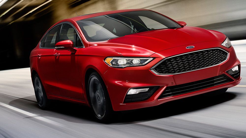 Ford retirará más de medio millón de autos por falla