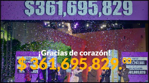 “Teletón está más vivo que nunca”: Landeros - 20161212_08_47_TeletonSitio