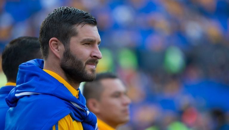 André-Pierre Gignac iniciará la vuelta de la final - 20161225172249