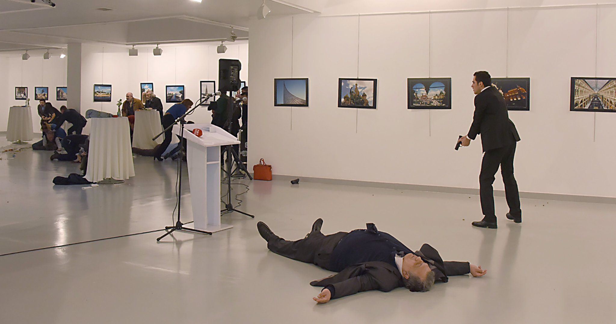 ‘Asesinato de embajador es un ataque terrorista’: Rusia