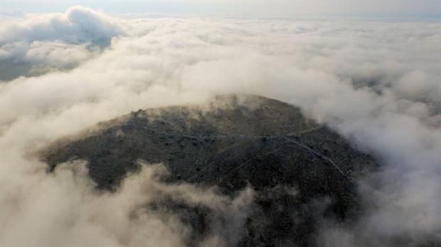 Descubren ciudad perdida de 2500 años en Grecia