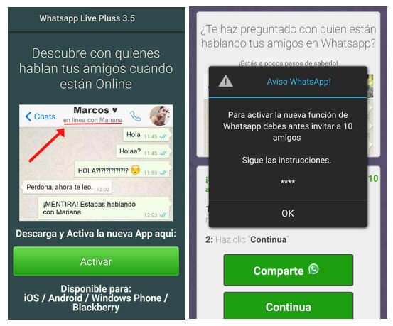 ¿Qué hacer si cayó en la nueva estafa vía WhatsApp? - 2_whatsapp_Pluss