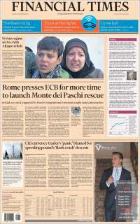 Walmart, la corrupción y el TLC en los periódicos del jueves - 3-2