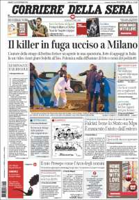 Papa Francisco y la ley 3de3 en los periódicos del domingo - 3-6