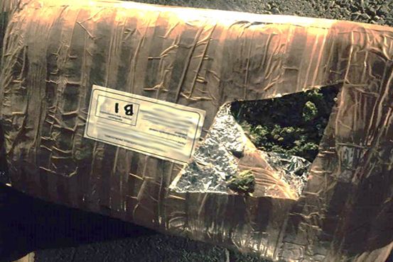 PGR asegura tonelada y media de mariguana en Nuevo León - 3-OK