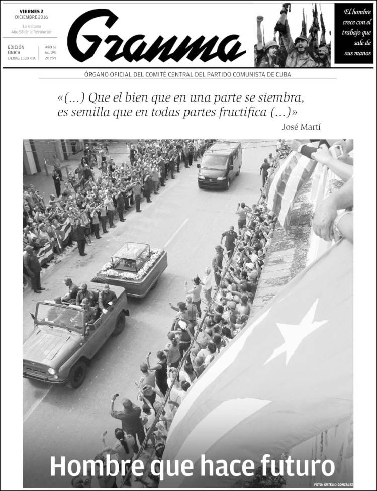 Carstens, Trump y Joaquín López-Dóriga en las portadas de los periódicos - 3