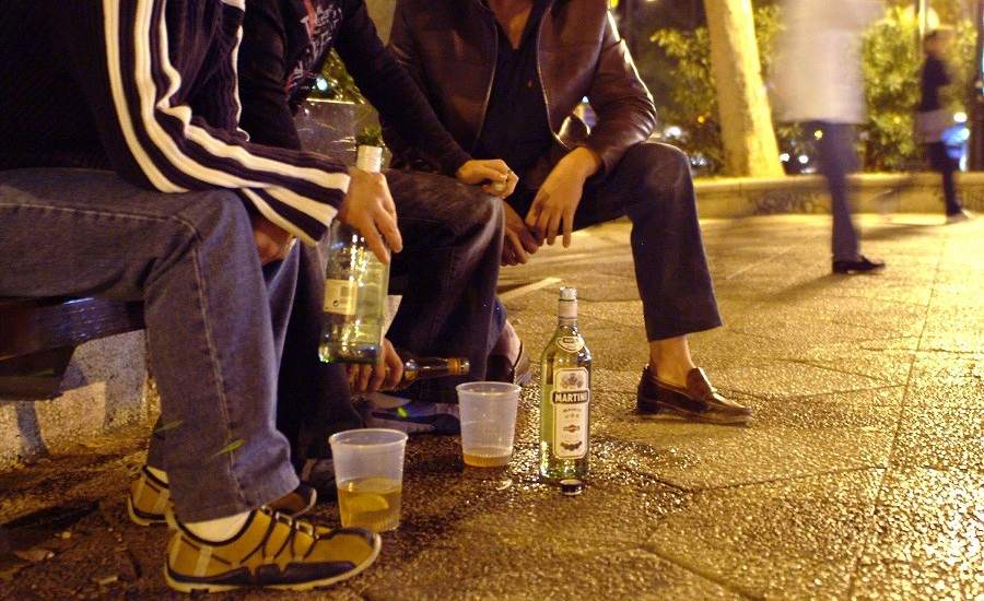 Alertan por consumo de alcohol en fiestas decembrinas - 36583-900-550