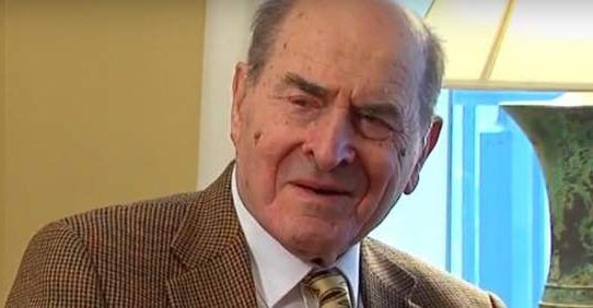 Murió el inventor de la maniobra de Heimlich
