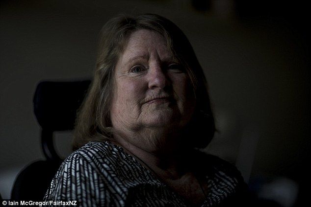 Mujer queda paralítica tras padecer influenza