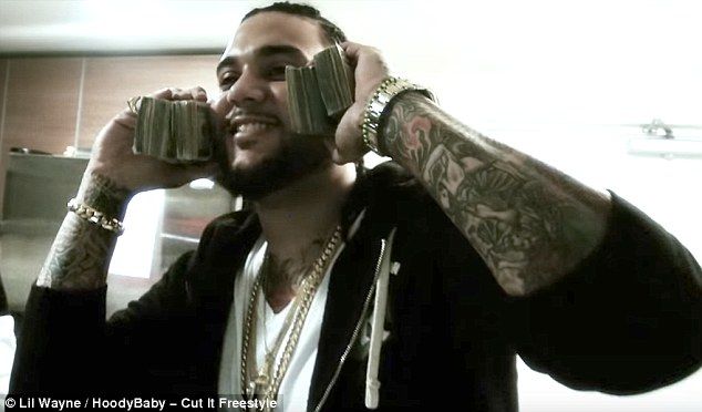 Arrestan a rapero cubano en Florida por tráfico de drogas