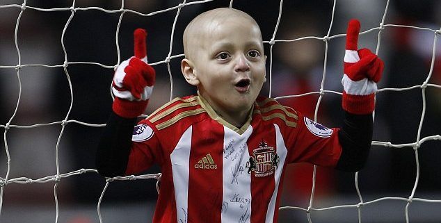 Video: niño con cáncer anota penal contra el Chelsea