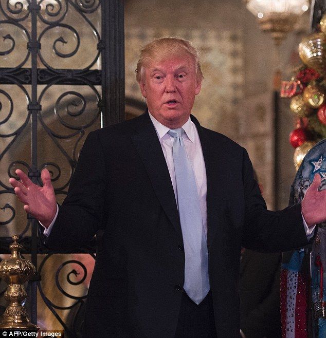 Siempre supe que Putin era muy inteligente: Trump - 3BB4B0F300000578-0-image-a-19_1483127672288