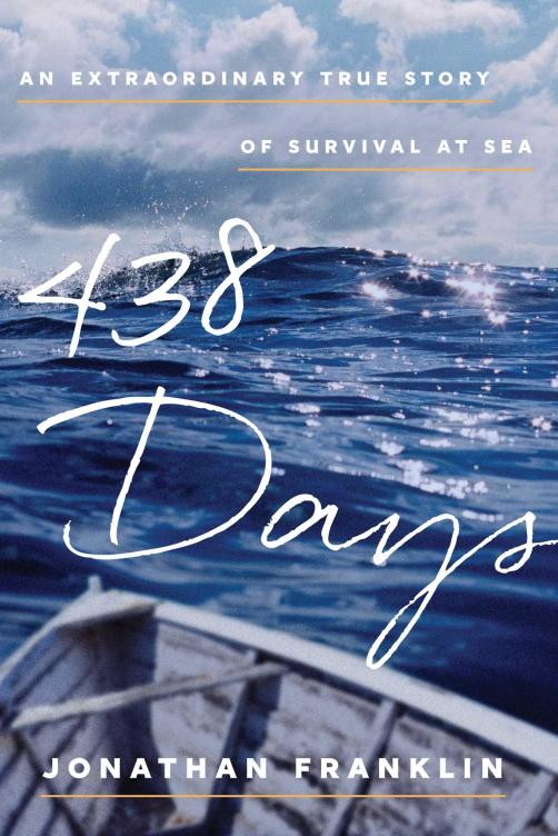 Salvador, el náufrago que sobrevivió 438 días en el mar - 438-days-de-jonathan-franklin