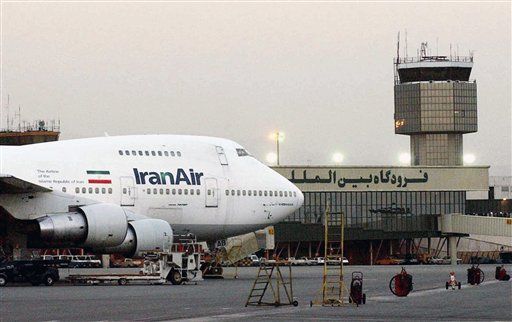 Iran Air acuerda comprar 80 aviones de pasajeros a Boeing