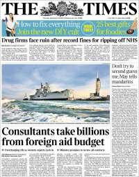 Walmart, la corrupción y el TLC en los periódicos del jueves - 5-2