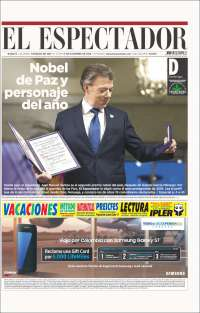 El petróleo y la muerte de Tovar y de Teresa en las primeras planas - 5-3