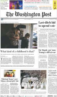 Pemex, Cuauhtémoc Blanco y los legisladores en las portadas del domingo - 5-5