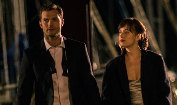 Lanzan el segundo tráiler de “Cincuenta sombras más oscuras”