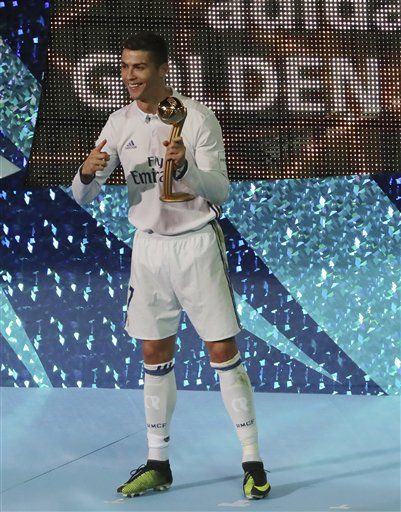 Premian a CR7 como goleador y mejor futbolista del Mundial de Clubes - 5f023408ec244e3fad0f6a7067007075