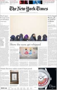 La producción petrolera y el ejército destacan en los periódicos de hoy - 6-4